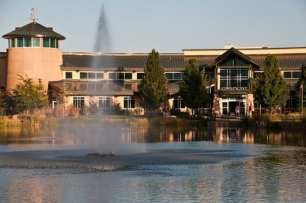 Longmont CO Rec Center