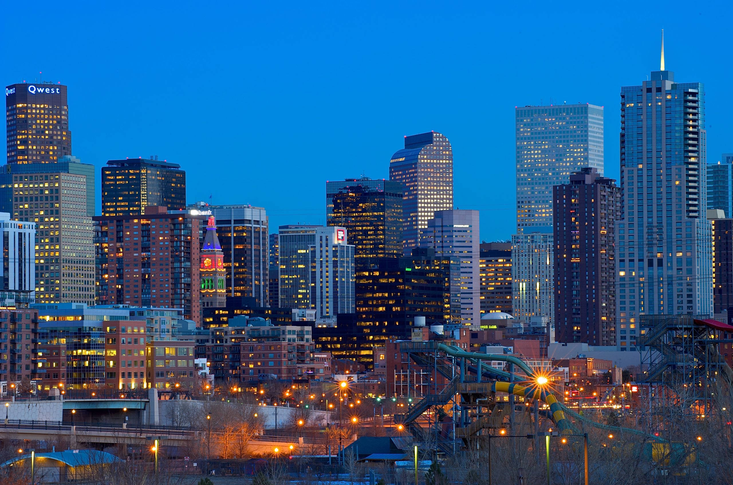 Picture of Denver Colorado skyline | Denver, Colorado SEO company
