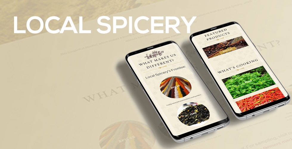 local spicery case study