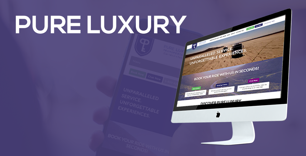 pure luxury case study